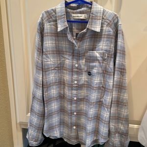 Abercrombie Kids Classic Flannel Shirt